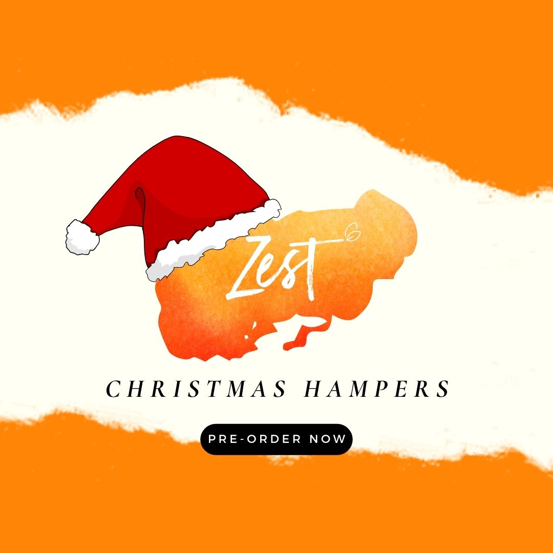 Zesty Christmas Hampers