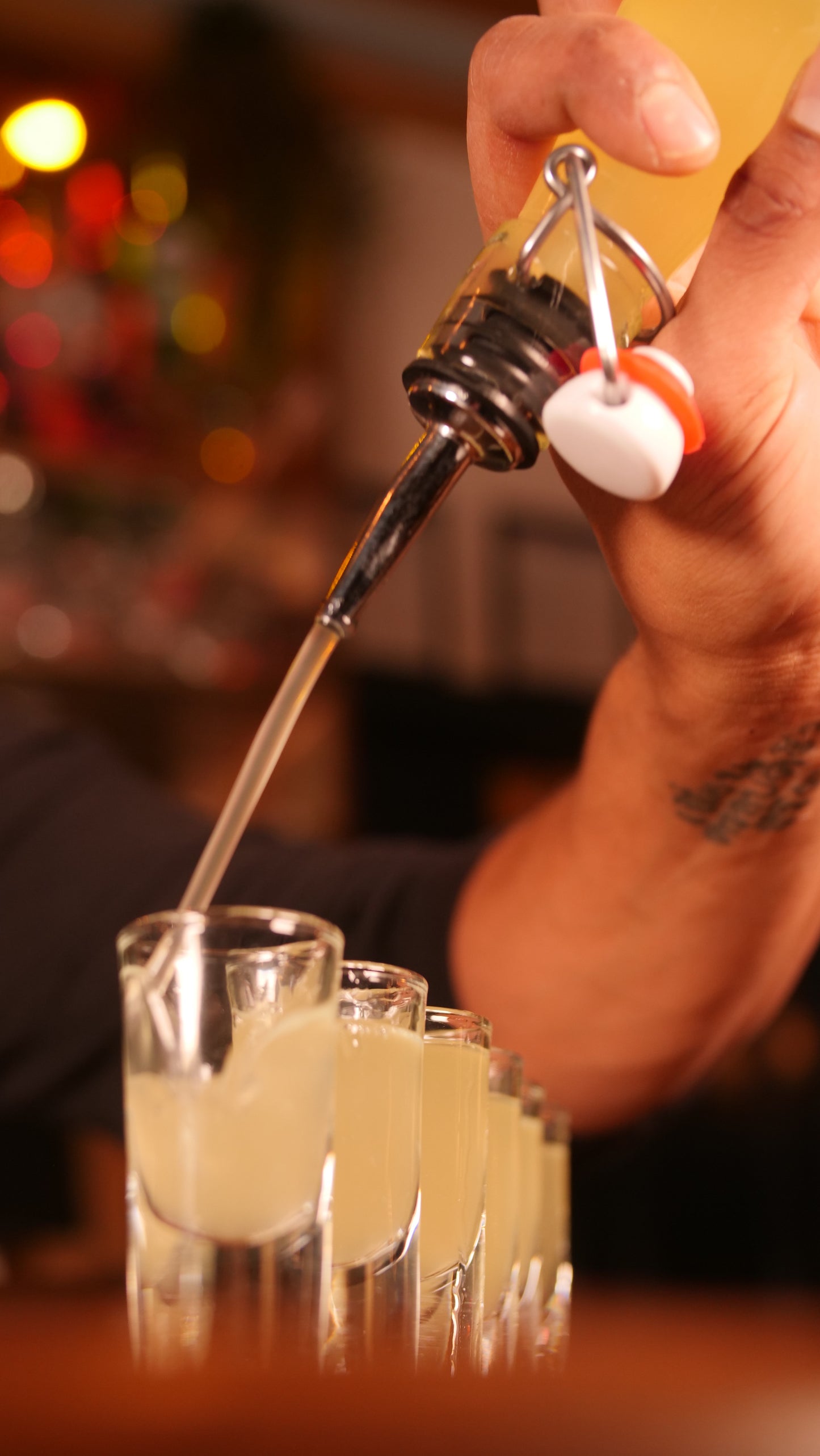 Professional Cocktail Bartender Hire