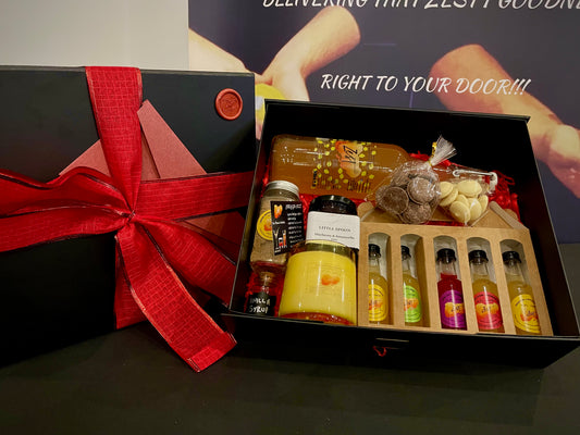 Zesty Christmas Hampers