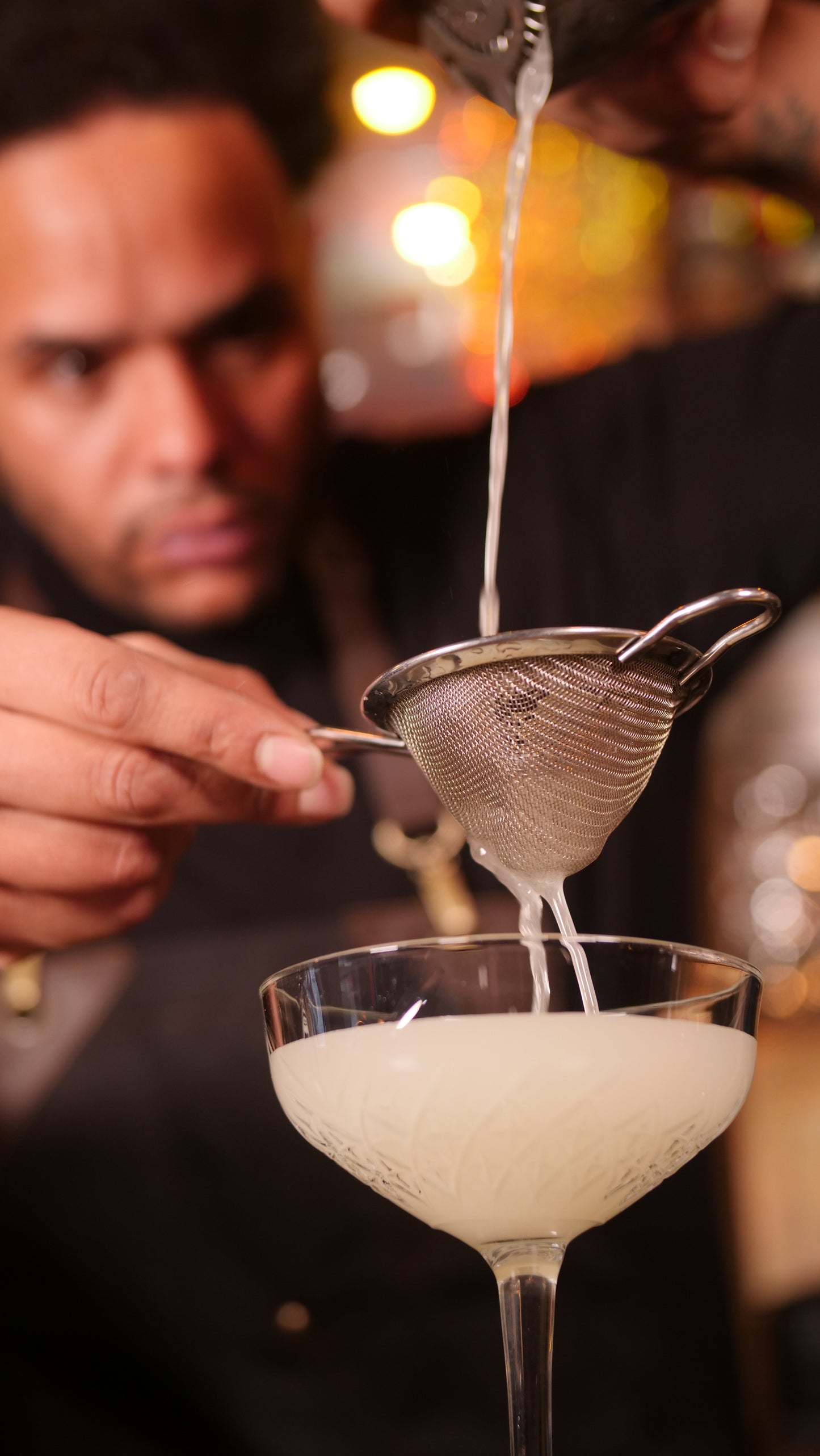 Professional Cocktail Bartender Hire